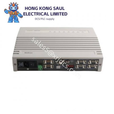 Schneider 140CPU41100 High-Performance Industrial Controller