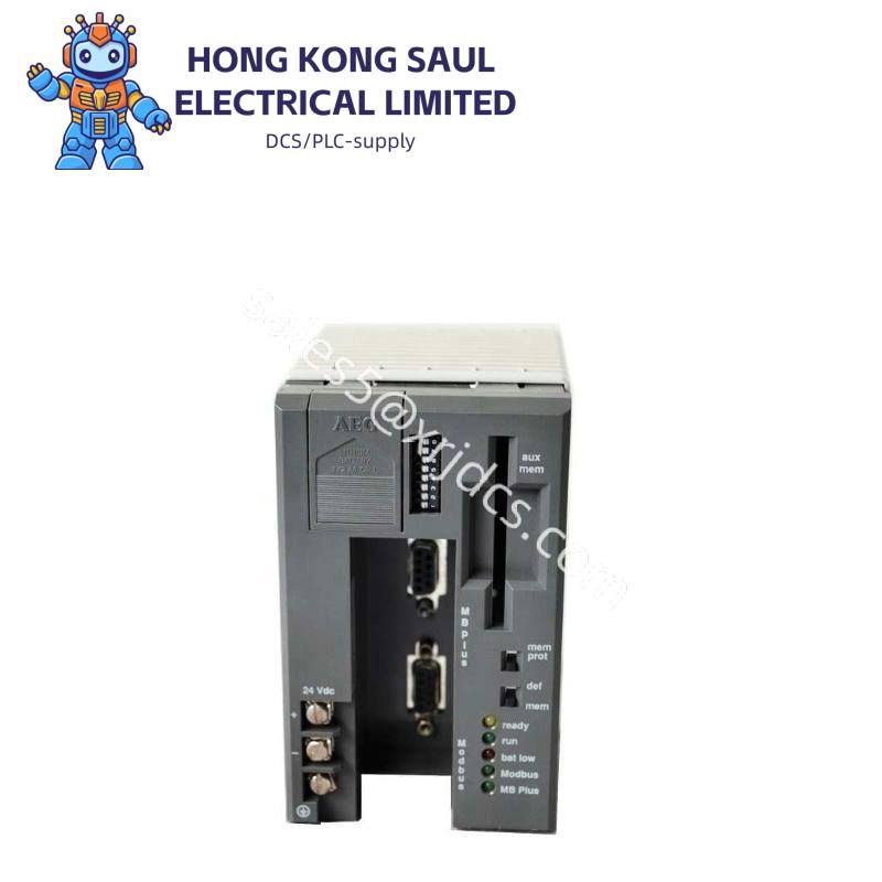 schneider_pc-a984-145_module_24vdc.jpg Schneider VDI7789 Industrial Control Module