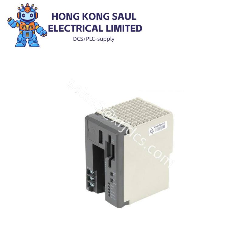 schneider_pc-e984-255_compact_plc.jpg Schneider AS-BCTR-205 Industrial Control Module, Efficient Automation Solution