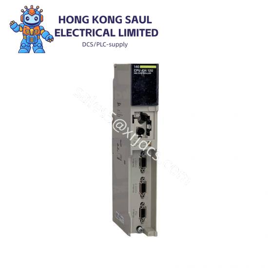 schneider_plc_140cpu43412u.jpg SCHNEIDER AM0INE001V000 - Industrial Control Module