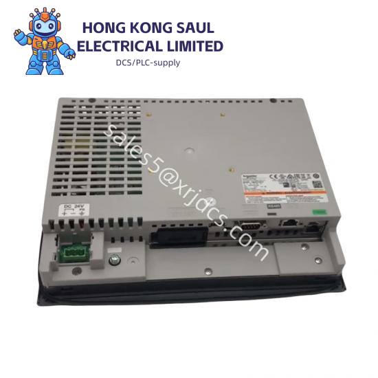 schneider_plc_hmigto5310.jpg Schneider ATS48 Soft Starter for Asynchronous Motors, Model ATS48C48N