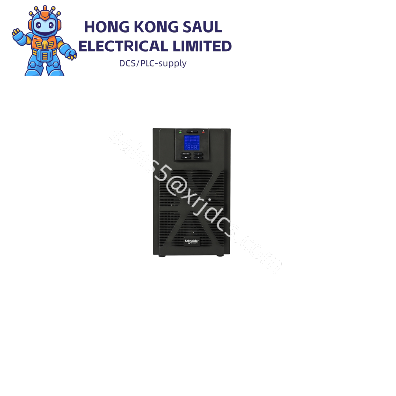 schneider_spm10kl_power_supply.png Schneider Modicon 140XCA10215 High Performance Control System Module