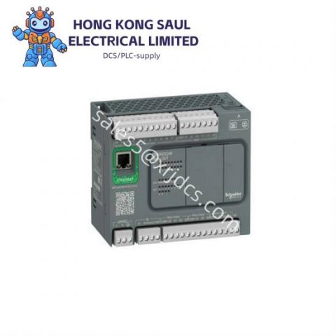 Schneider TSXISPY110 High-Speed Isolated Digital Input Module