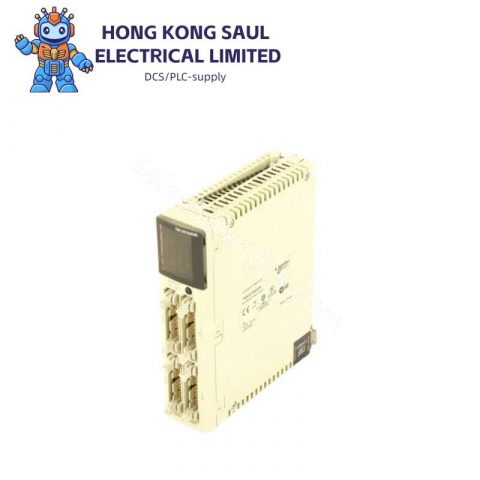 Schneider AS-BCTR-205 Industrial Control Module, Efficient Automation Solution