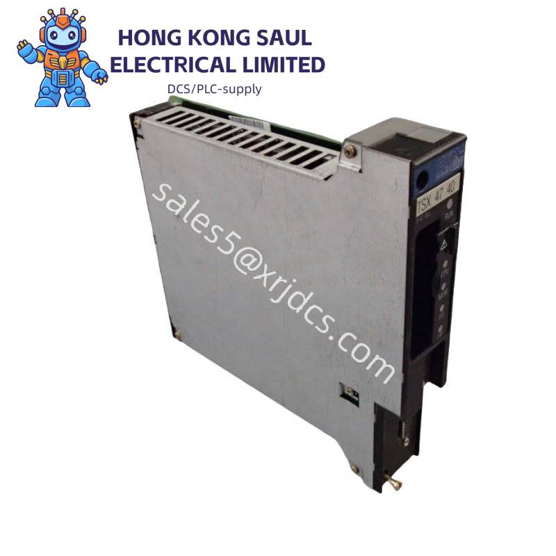 schneider_tsxp47455_processor.jpg Schneider TSXFPACC3 Discrete Output Module, High-Performance Automation Component