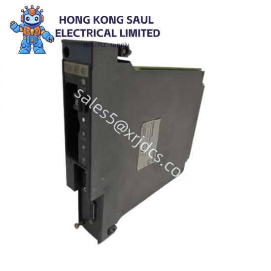 schneider_tsxp47455_processor_module.jpg Schneider VDI6644 Industrial Control Module, High Performance Automation Solution