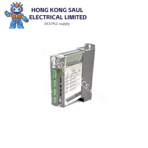 ELAU MC-4/11/10/400 Software V00.16.33 Industrial Control Module