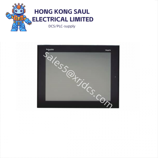 schneider_xbtgt6340_advanced_touchscreen_panel.png Schneider 490NTC00040 Industrial Control Module, Enhancing Automation Efficiency