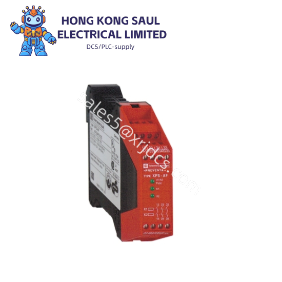 schneider_xpsaf5130_brand_new-1.png Schneider Electric 140CPS21100 Power Supply Module for Industrial Automation