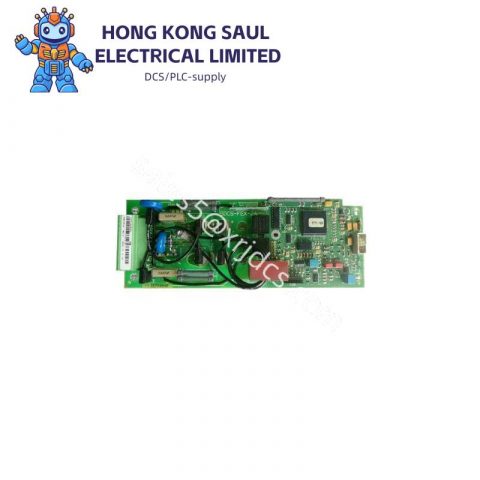 ABB XVC768106 Controller Module for Industrial Automation Systems