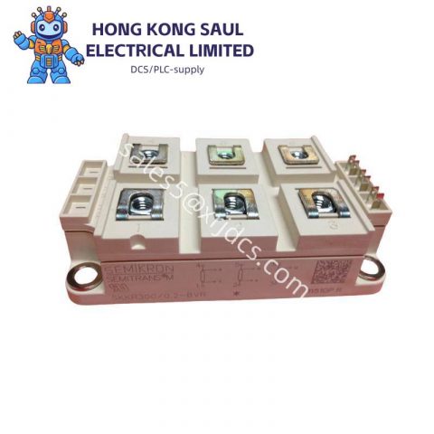 Semikron SKKR300/0.2-BVR Power Supply Module