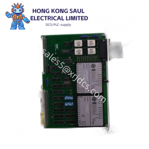 BENTLY 3500/40-01-R0 140734-01 Detailed Monitoring Module