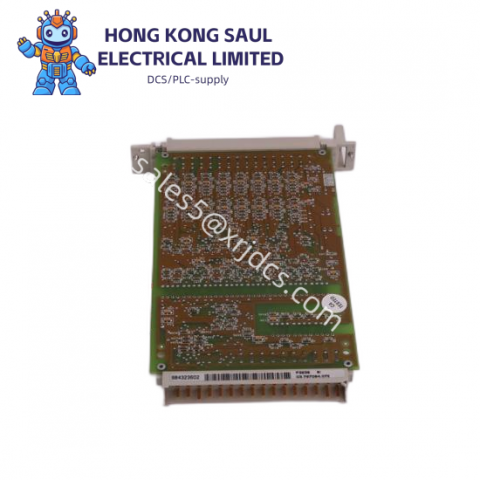 KOLLMOGEN CB06551 Industrial Control Module