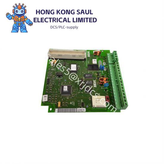 sew_8220980_1g_8222452_10_inverter_board-1.jpg SEW GESOUT-3 OUT-3B Industrial Output Module