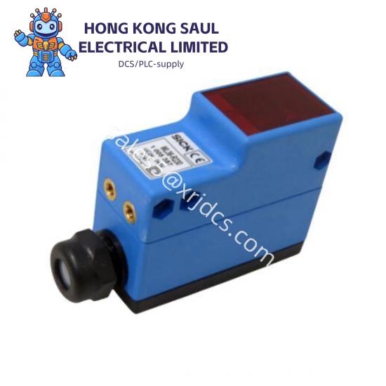 sick_wl36_230_photoelectric_sensor.jpg SICK PLS100-111 Laserscanner | High Precision Industrial Safety Device