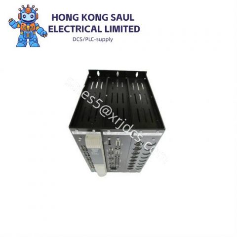 Siemens 6RA8081-6DV62-0AA0 AC Drive Module, High Performance Industrial Control System