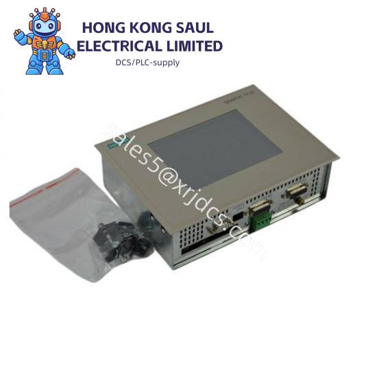 CTC Parker PS10-2H2-DD2-AD3 Industrial PC - 10-inch Touchscreen Industrial Computer for Automation Systems