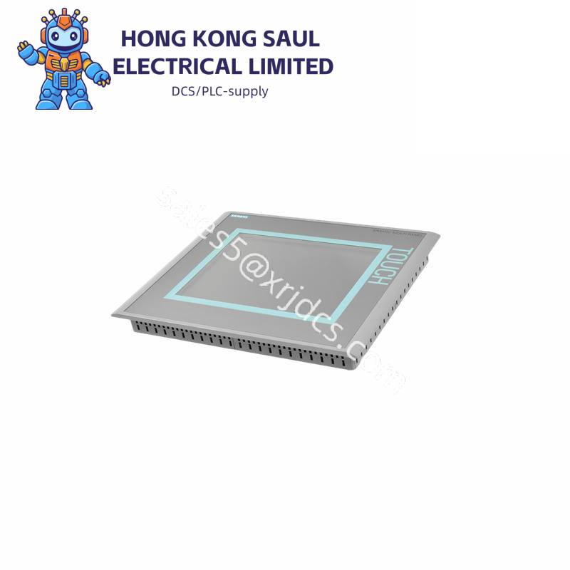 siemens_6av6643-0cd01-1ax1_operator_interface.jpg Siemens 6AV6643-0CD01-1AX1 PLC - High Performance Control Module