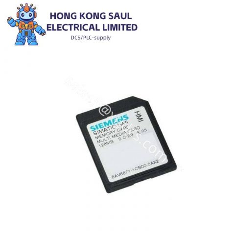 SIEMENS 6AV6671-1CB00-0AX2 Memory Card for Industrial Automation Systems