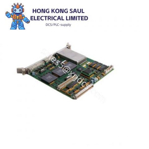 Siemens 6DD2920-0AK0 Sub-Module - Control System Signal Processing Module