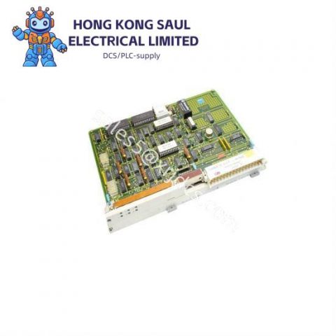 Siemens 6SY7000-0AD08 SIMOVERT MASTERDRIVES High-Efficiency Drive System