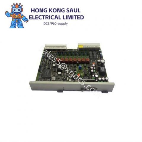 SIEMENS 6SE7035-7GK84-1JCO Inverter Control Module