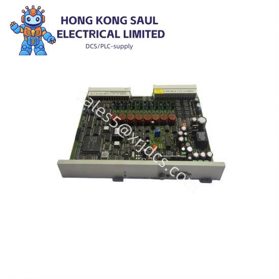 siemens_6ds17018ab_analog_card.jpg SIEMENS 6SE7035-7GK84-1JCO Inverter Control Module