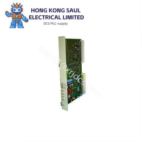SIEMENS 3AY1715-6L Industrial Control Module