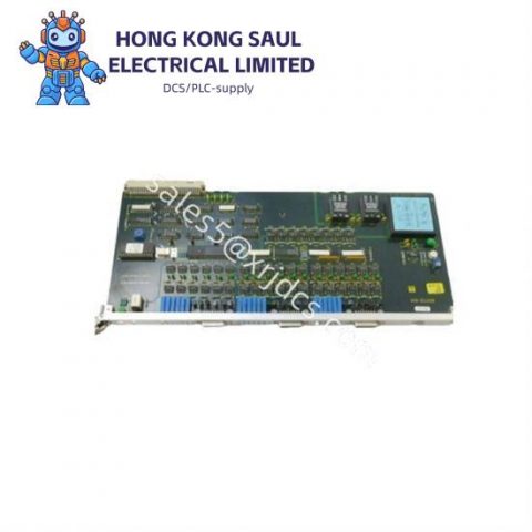 Siemens 6DS1732-8AA Control Module - Closed Loop Control Solution