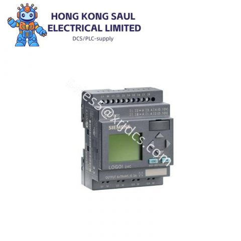 Siemens 6FC5114-0AA02-0AA2 Control System Board