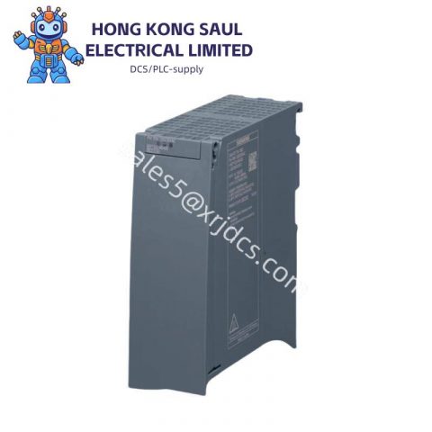 SIEMENS 6EP1332-4BA00 Power Supply Module for Industrial Automation