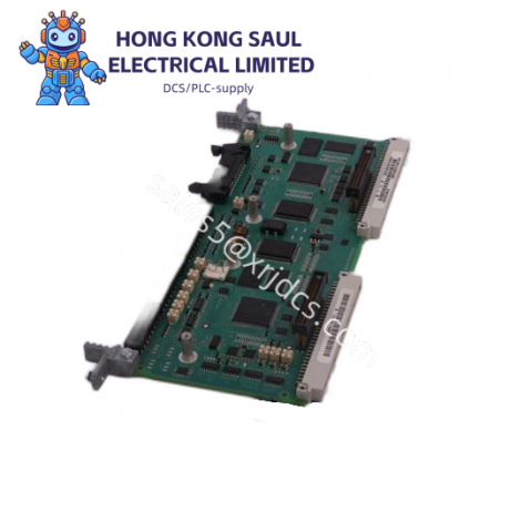 Siemens 6ES5943-7UA21 CPU943 Advanced Control Processor Module