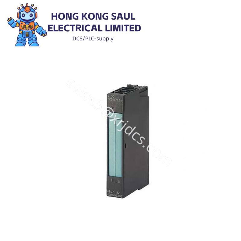 siemens_6es7131-4bf00-0ab0_electronics_module.jpg SIEMENS 6ES7131-4BF00-0AB0 Analog Output Module for Industrial Automation