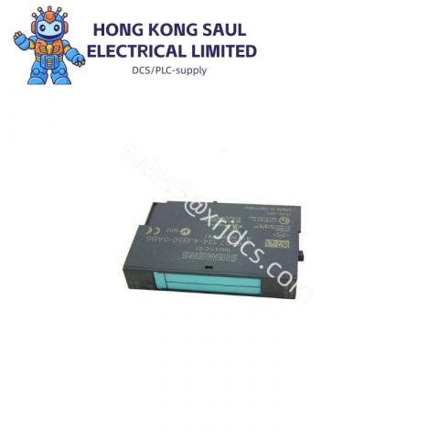 SIEMENS 6ES7 193-4CB30-0AA0 Terminal Module for ET 200S