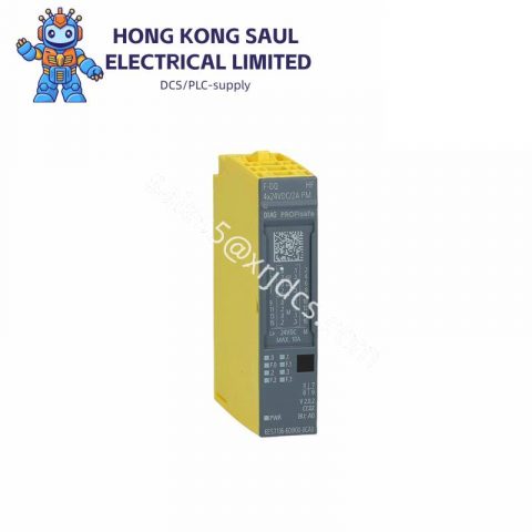 Siemens 6FX1120-2CA01 Industrial Control Circuit Board