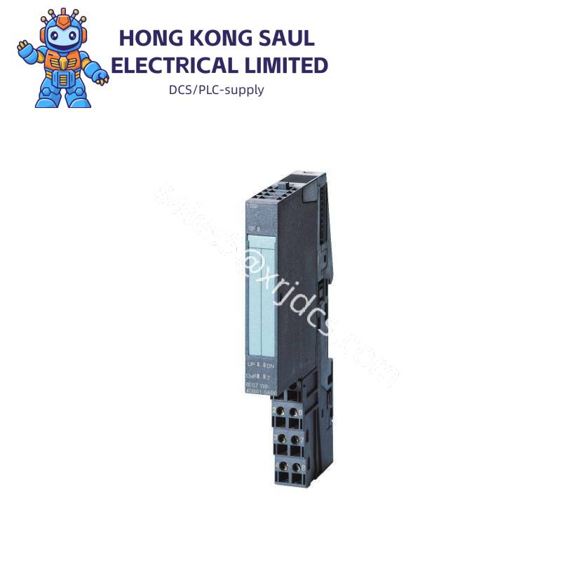 siemens_6es7138-4db03-0ab0_electronics_module_for_et_200s.jpg ICS TRIPLEX T9310-02 Off-the-Shelf Module