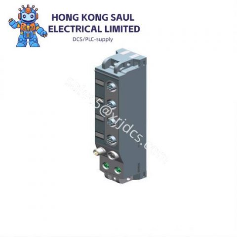 Siemens 6SR4902-0AD00-0AM0 Control Module for Industrial Automation Solutions