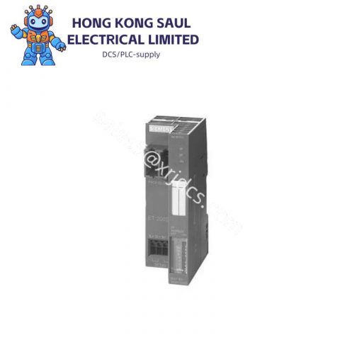 SIEMENS 6ES7151-1AB05-0AB0 Interface Module, Compact Design for Industrial Automation