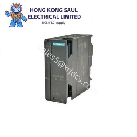 Siemens 6FC5114-0AB01-0AA1 Industrial Power Supply