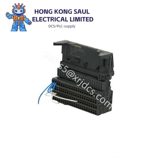 siemens_6es7193-4dl10-0aa0_terminal_module.jpg Siemens Control Unit 1HSB495663-1, High-Performance Automation Component