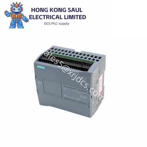 Siemens 1394-SR9A300W Display Module for Industrial Control Systems