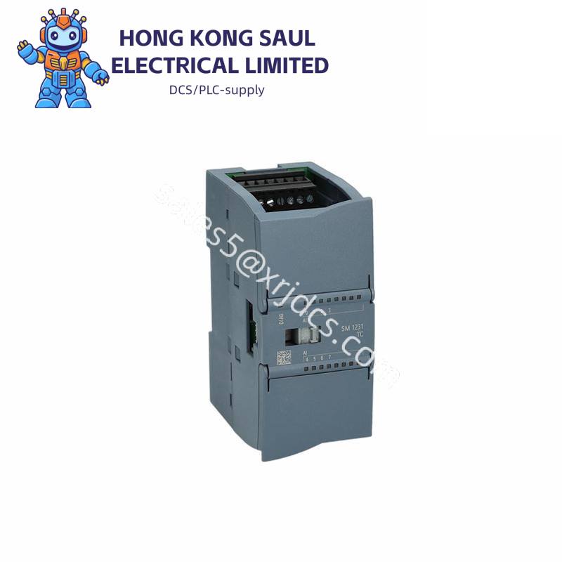 siemens_6es7231-5qf32-0xb0_analog_input.jpg Siemens 6ES7231-5QF32-0XB0 Industrial Thermocouple Module for S7-1200 Series