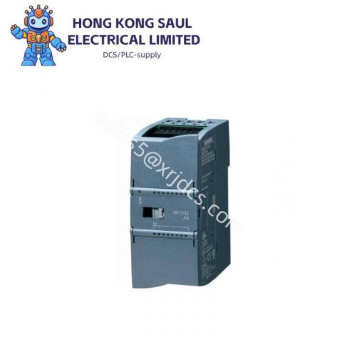 Siemens S7-1200 6ES7232-4HB32-0XB0 Module for Industrial Automation