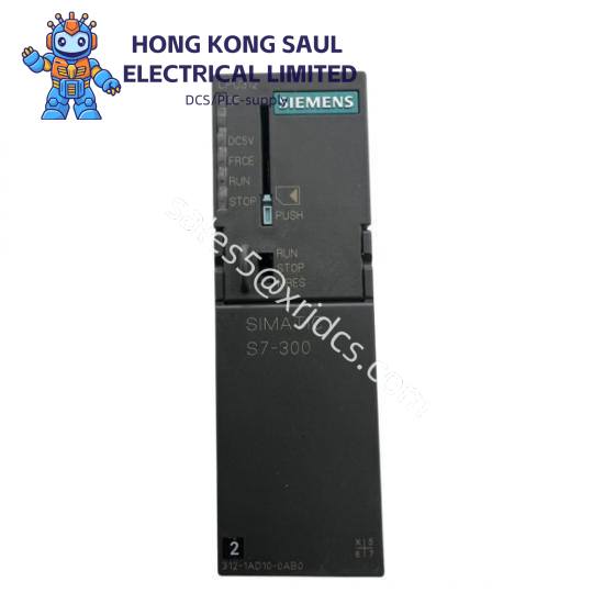 siemens_6es7312-1ad10-0aa0.jpg SIEMENS 6DS1003-8BA Power Supply, Reliable Industrial Solution