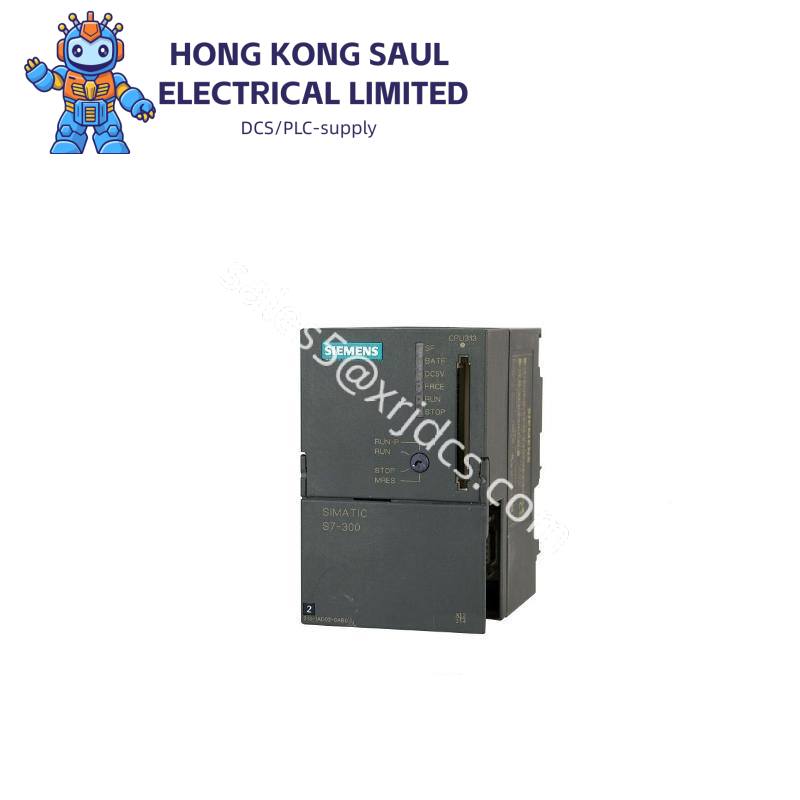 siemens_6es7313-1ad03-0ab0_cpu_313_processor_module.jpg SIEMENS Control Software 2KG1381-0BM32-4BB6-Z for Industrial Automation