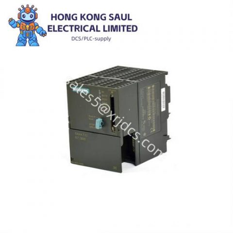 SIEMENS 6ES7314-1AE04-0AB0 High-Performance CPU 314 Compact Module for Industrial Automation