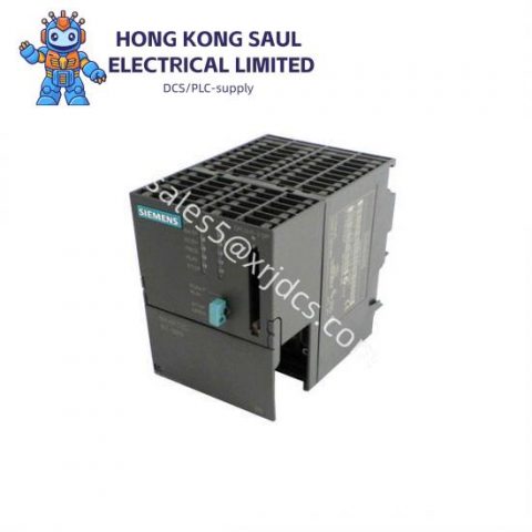 SIEMENS 6ES7315-2AF03-0AB0 CPU Module: Core Processor Unit for Industrial Automation