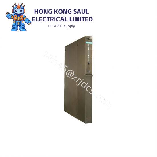 siemens_6es7407-0da00-0aa0_ps_407_power_supply.jpg Siemens 169800: Advanced Automation Module for Industrial Control