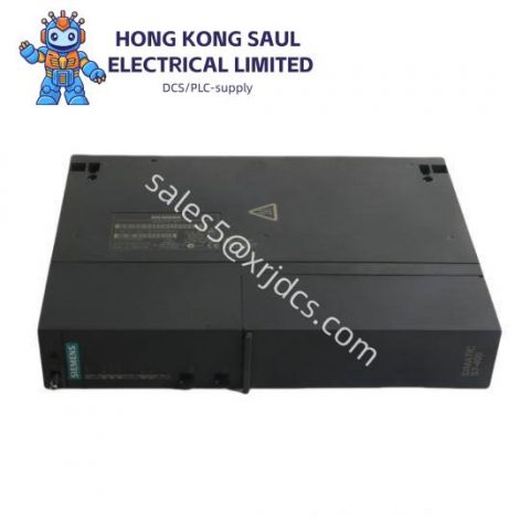 Siemens 6ES7407-0KA02-0AA0 Power Supply Module for Automation Systems