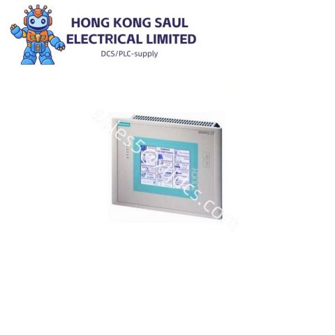 Siemens 6FX1122-5CD00 CPU Master Card - Industrial Control System Central Processing Unit